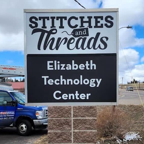 Channel Letters & Monument Signs